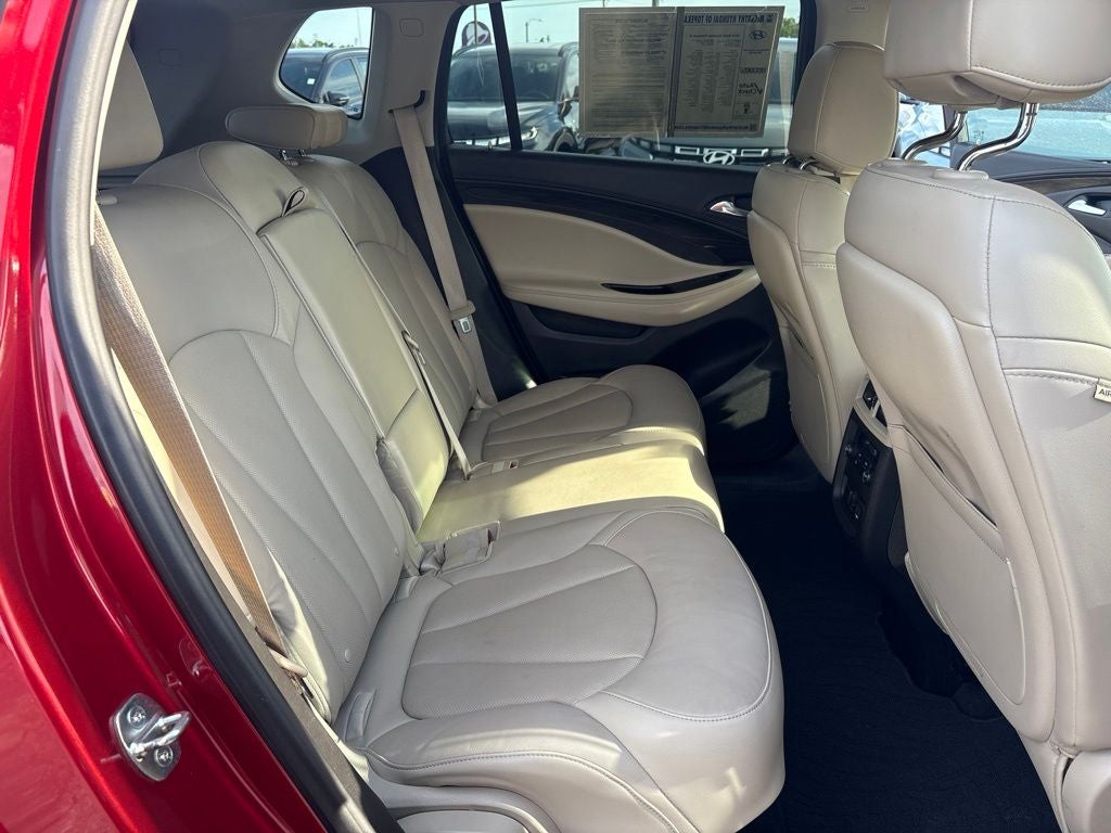 2019 Buick Envision Premium II