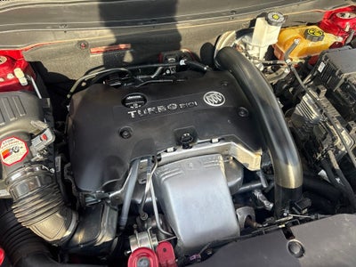 2019 Buick Envision Premium II