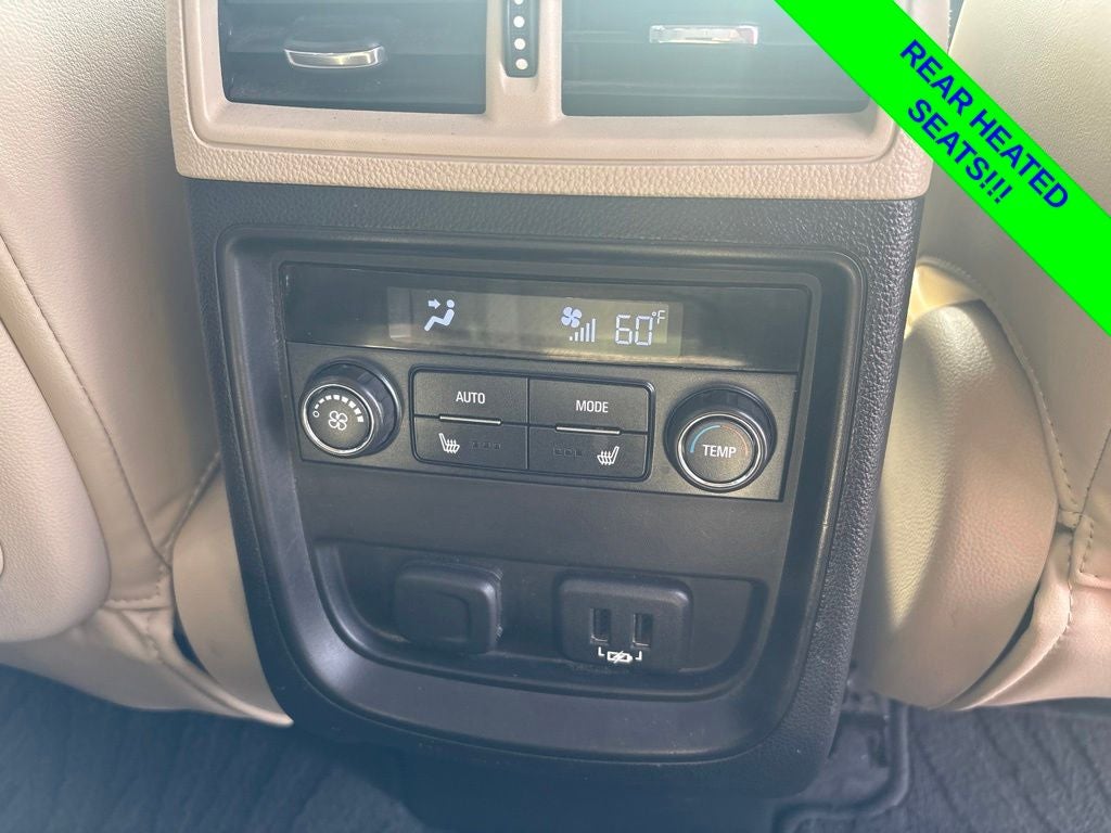 2019 Buick Envision Premium II
