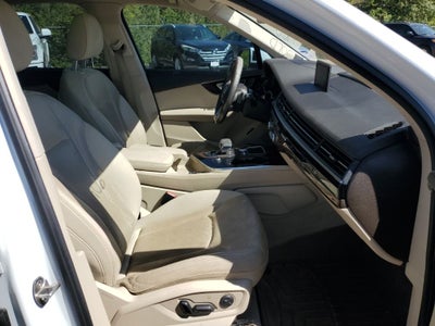 2017 Audi Q7 3.0 TDI Premium Plus quattro