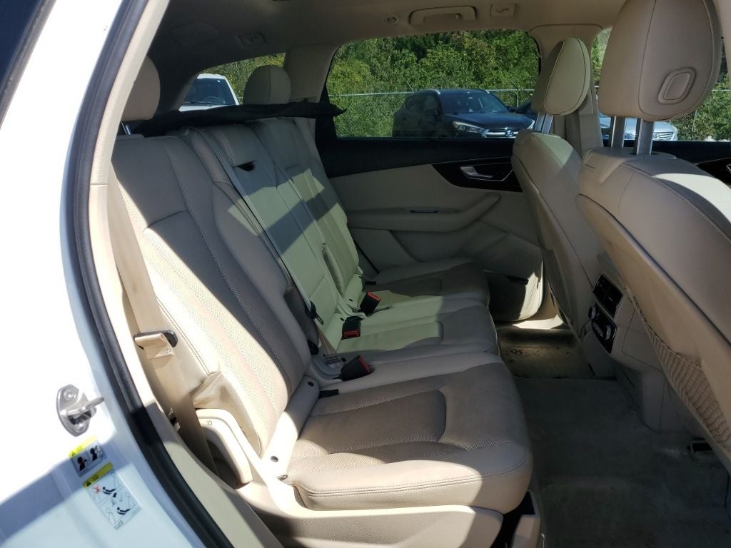 2017 Audi Q7 3.0 TDI Premium Plus quattro