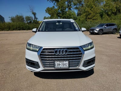 2017 Audi Q7 3.0 TDI Premium Plus quattro
