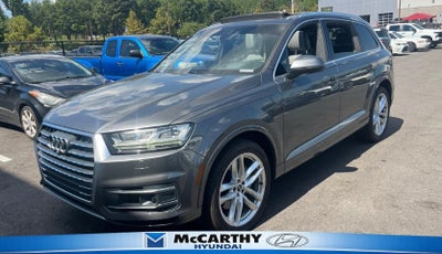 2018 Audi Q7 3.0T Prestige quattro