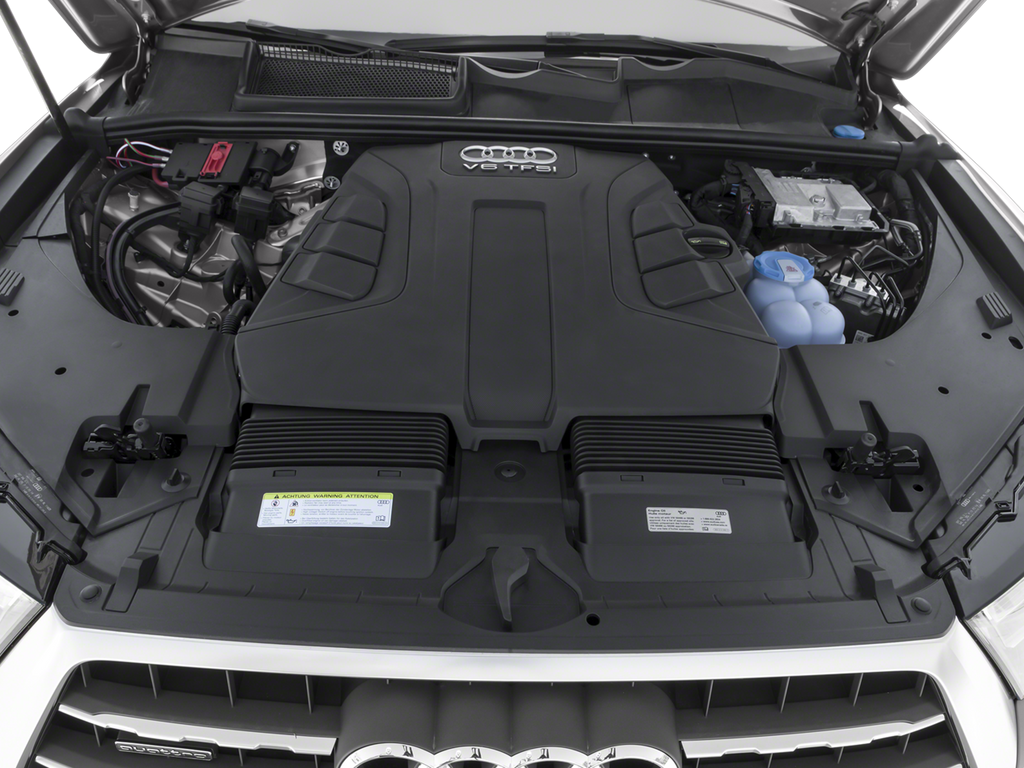2018 Audi Q7 3.0T Prestige quattro