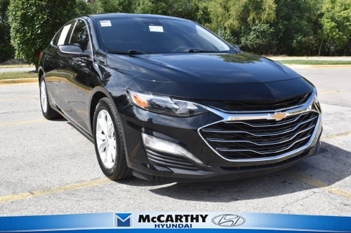 2023 Chevrolet Malibu LT 1LT