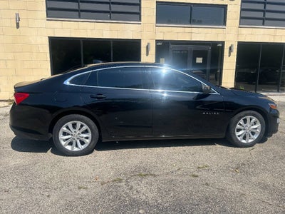 2023 Chevrolet Malibu LT 1LT