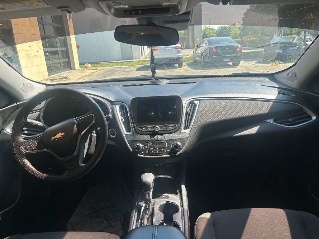 2023 Chevrolet Malibu LT 1LT