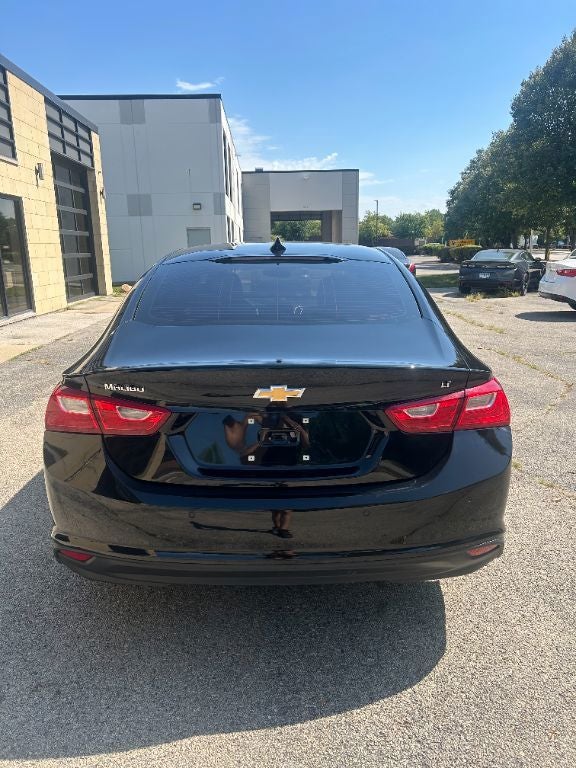 2023 Chevrolet Malibu LT 1LT