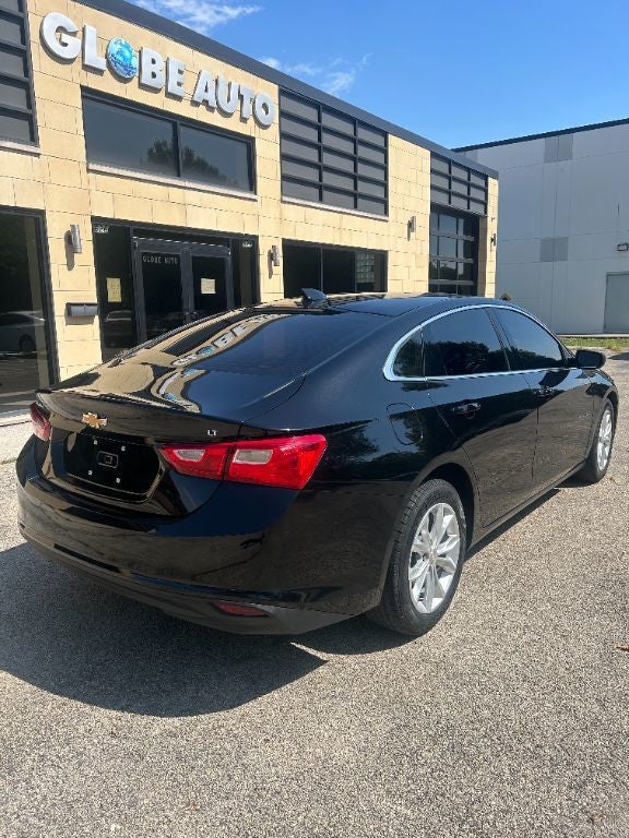 2023 Chevrolet Malibu LT 1LT
