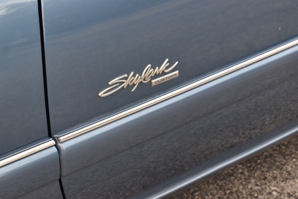 1997 Buick Skylark Custom