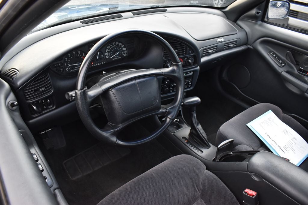 1997 Buick Skylark Custom