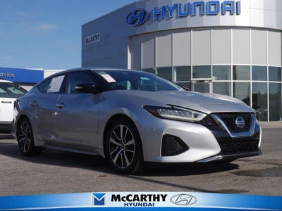 2021 Nissan Maxima SV