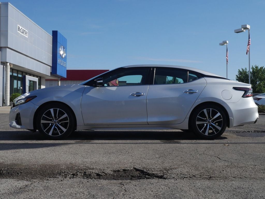 2021 Nissan Maxima SV