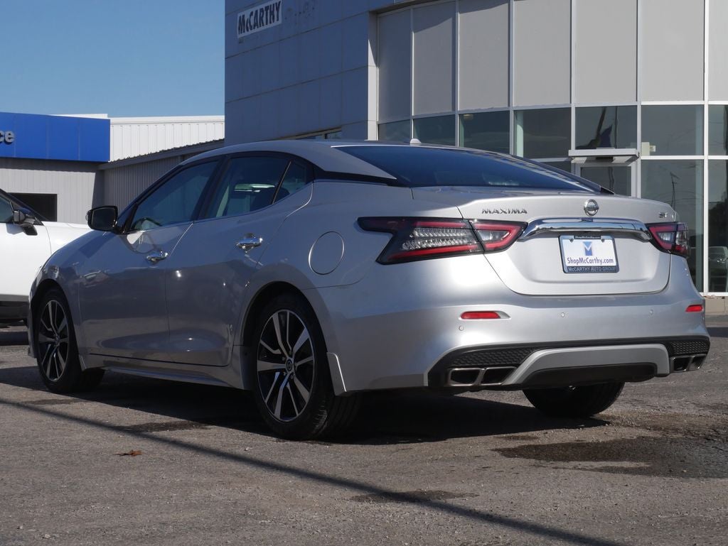 2021 Nissan Maxima SV