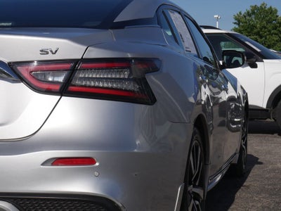 2021 Nissan Maxima SV
