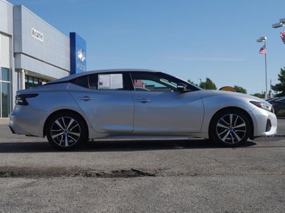 2021 Nissan Maxima SV