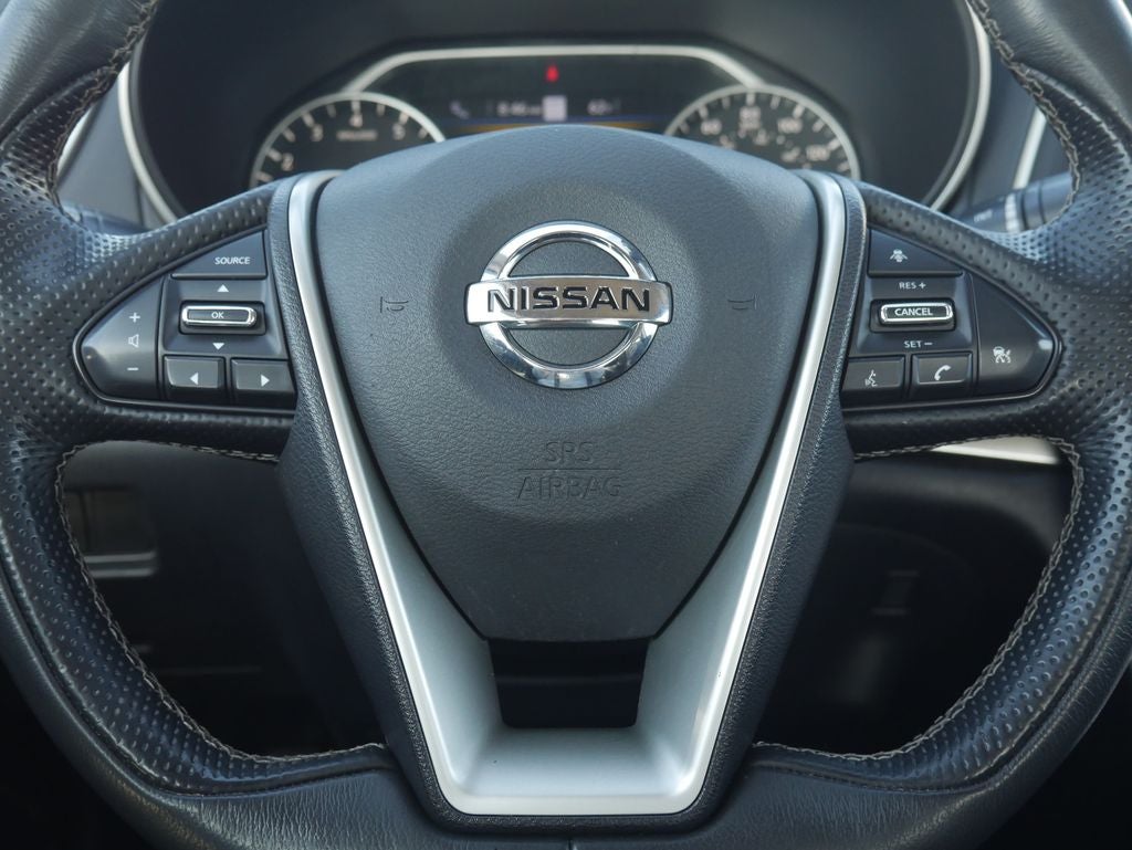 2021 Nissan Maxima SV