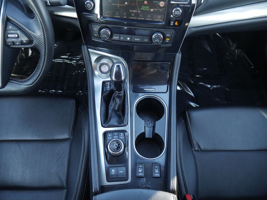 2021 Nissan Maxima SV