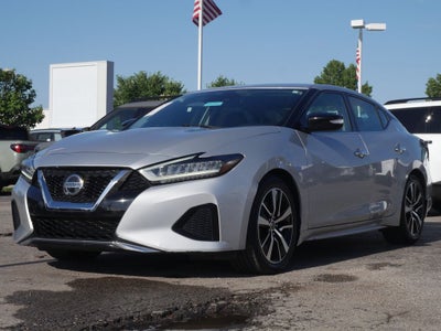2021 Nissan Maxima SV