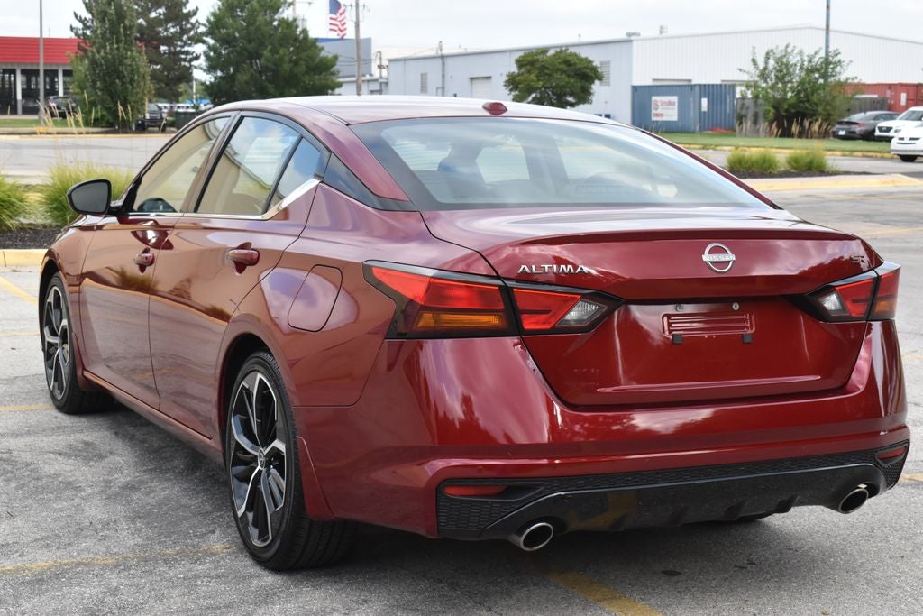 2024 Nissan Altima 2.5 SR