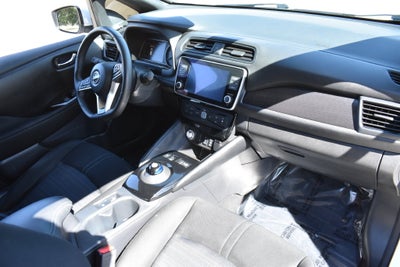2024 Nissan Leaf SV Plus