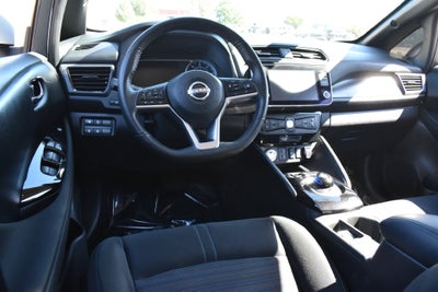 2024 Nissan Leaf SV Plus