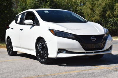 2024 Nissan Leaf SV Plus