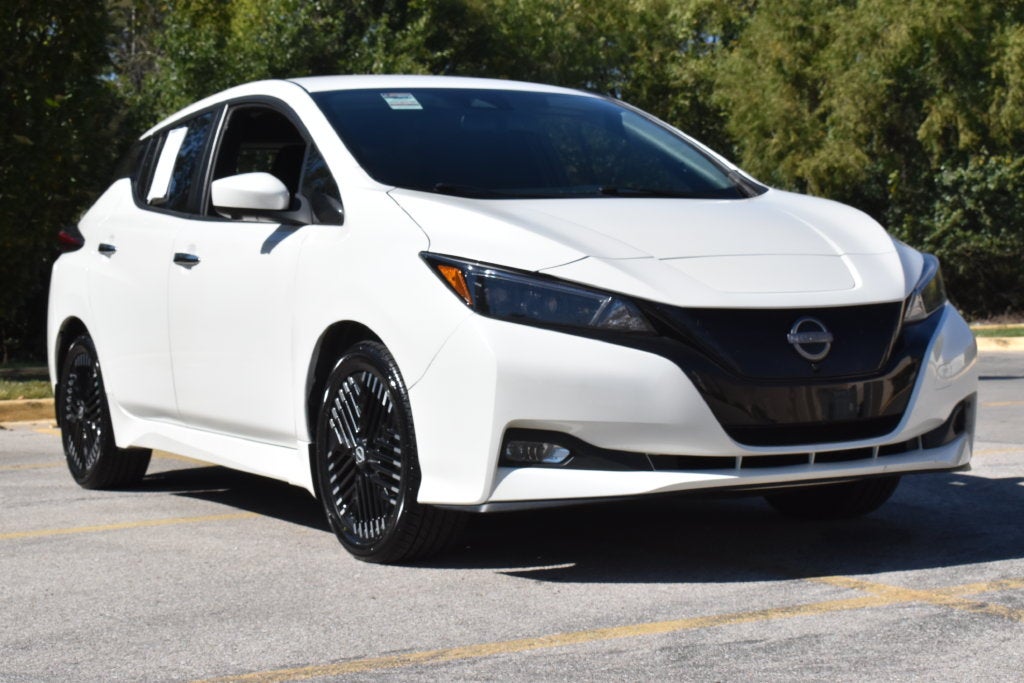2024 Nissan Leaf SV Plus