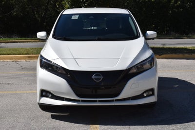 2024 Nissan Leaf SV Plus