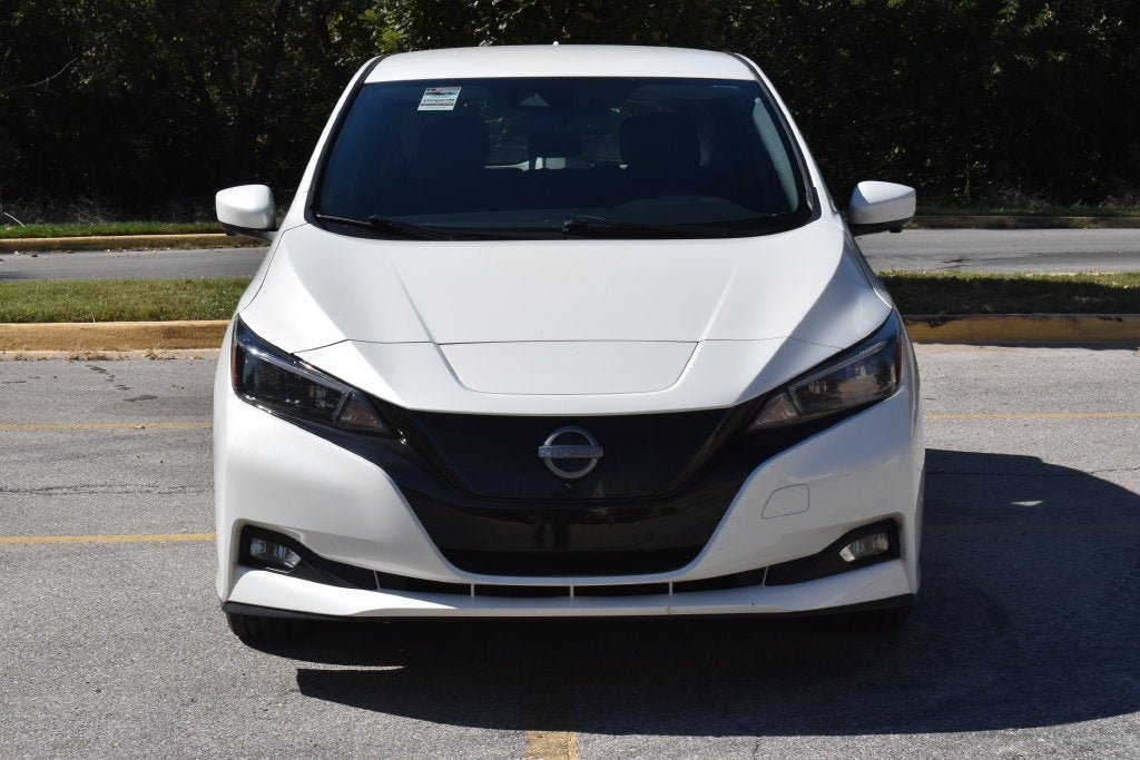 2024 Nissan Leaf SV Plus