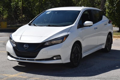 2024 Nissan Leaf SV Plus