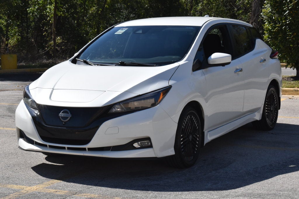 2024 Nissan Leaf SV Plus