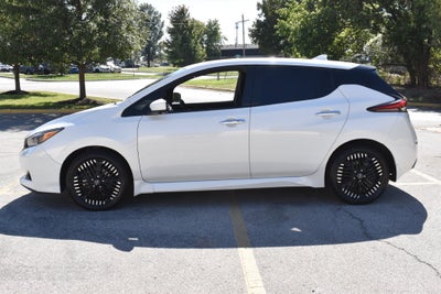 2024 Nissan Leaf SV Plus
