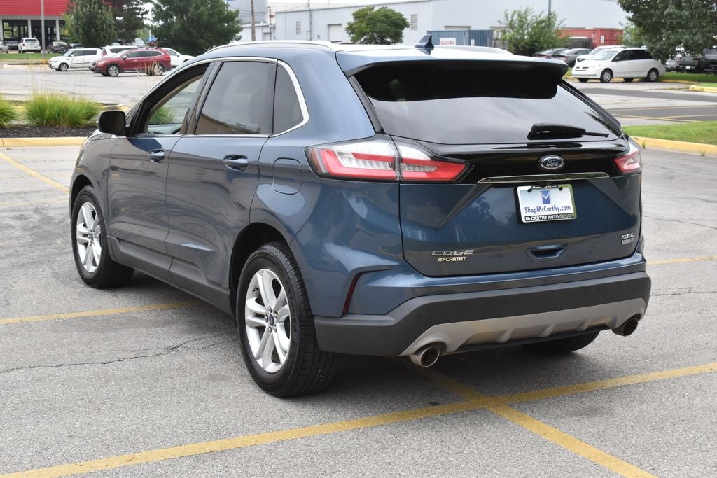 2019 Ford Edge SEL