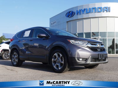 2017 Honda CR-V EX-L