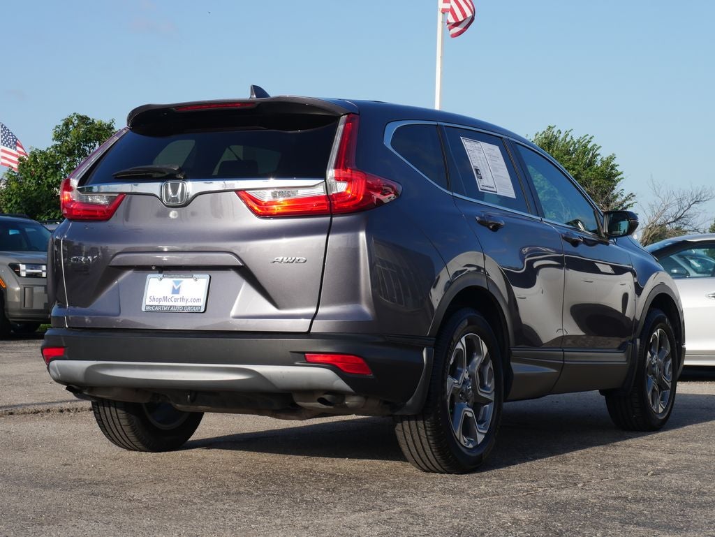 2017 Honda CR-V EX-L