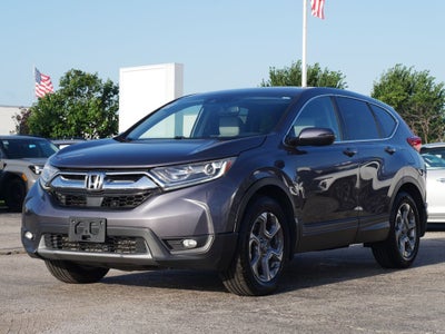 2017 Honda CR-V EX-L