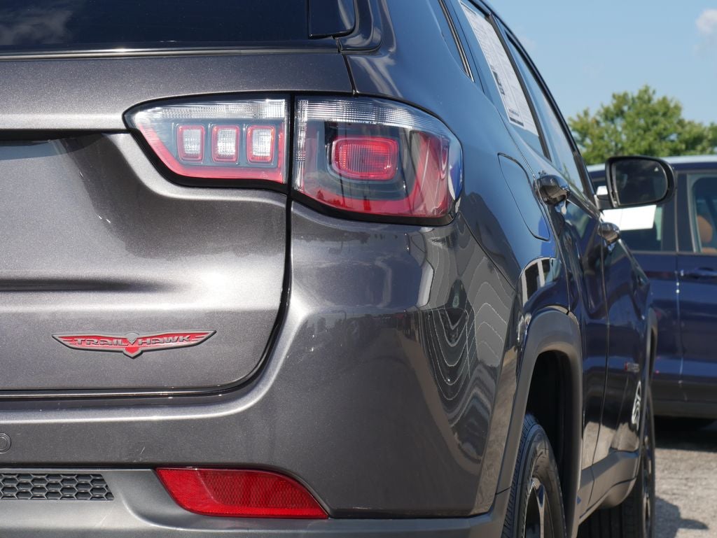 2024 Jeep Compass Trailhawk