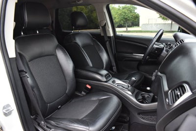 2015 Dodge Journey Crossroad