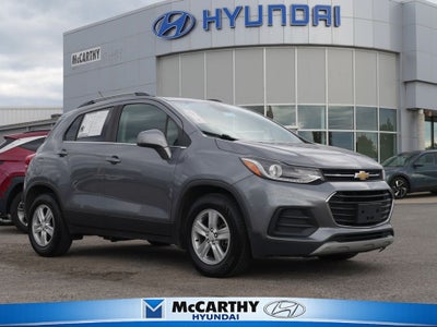 2020 Chevrolet Trax LT