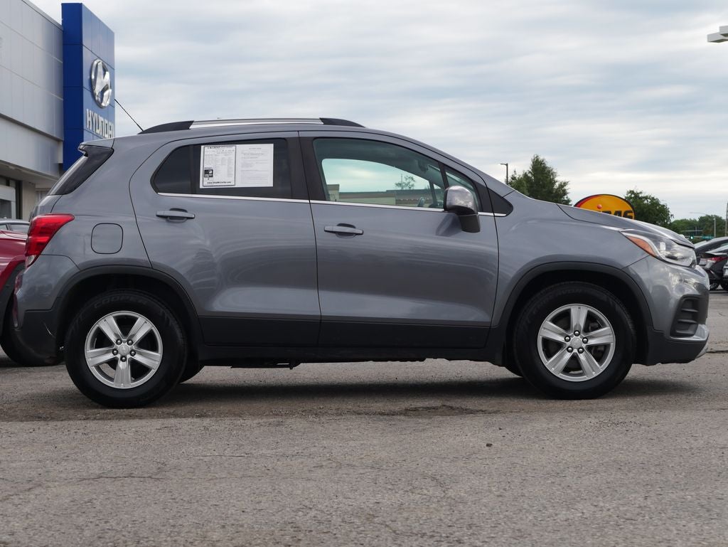 2020 Chevrolet Trax LT