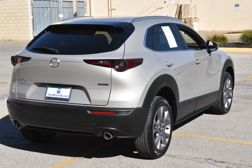2023 Mazda Mazda CX-30 2.5 S Select Package