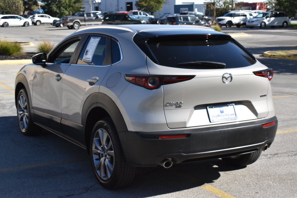 2023 Mazda Mazda CX-30 2.5 S Select Package