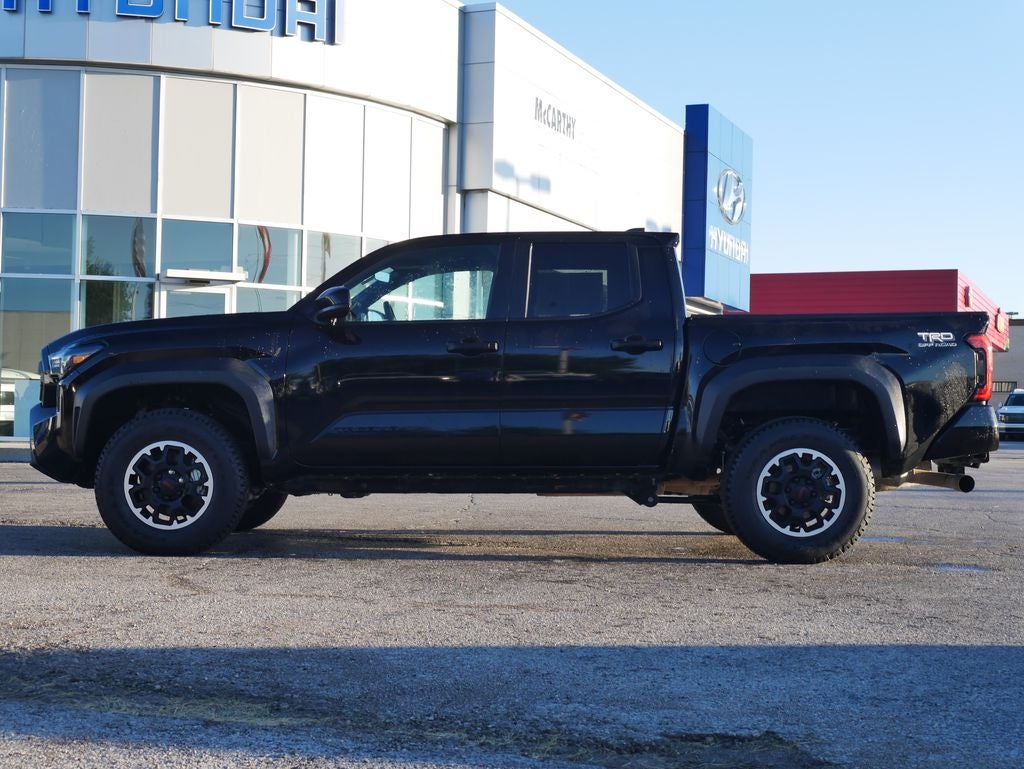 2024 Toyota Tacoma TRD Off-Road