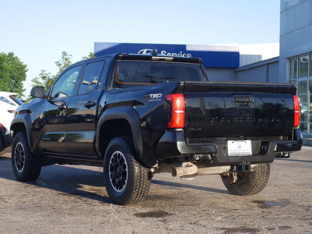 2024 Toyota Tacoma TRD Off-Road