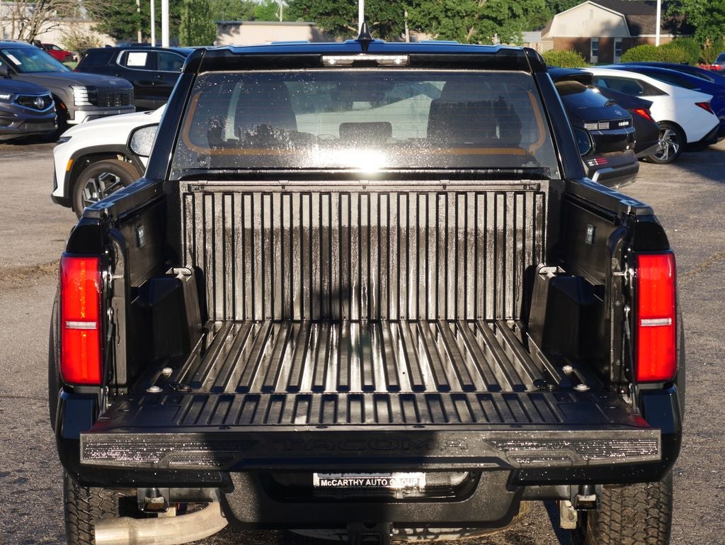 2024 Toyota Tacoma TRD Off-Road