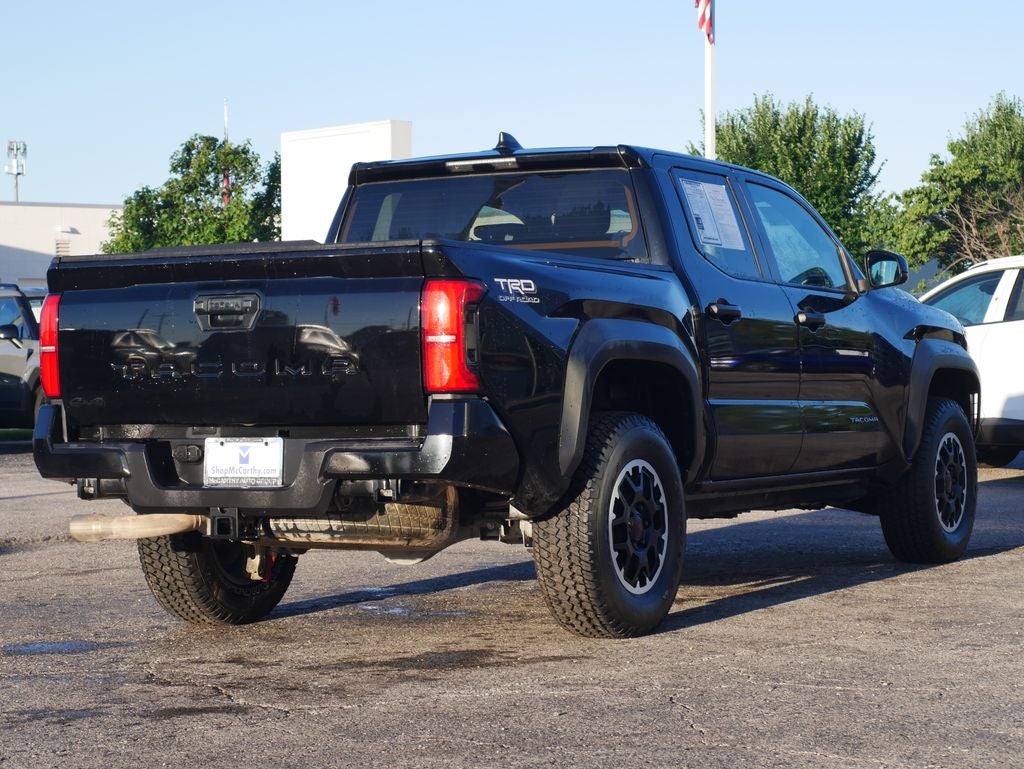 2024 Toyota Tacoma TRD Off-Road