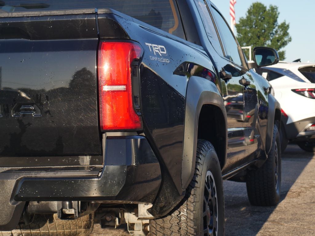 2024 Toyota Tacoma TRD Off-Road