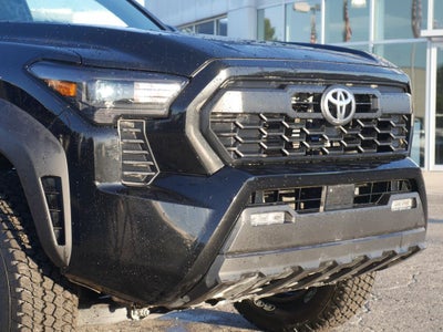 2024 Toyota Tacoma TRD Off-Road