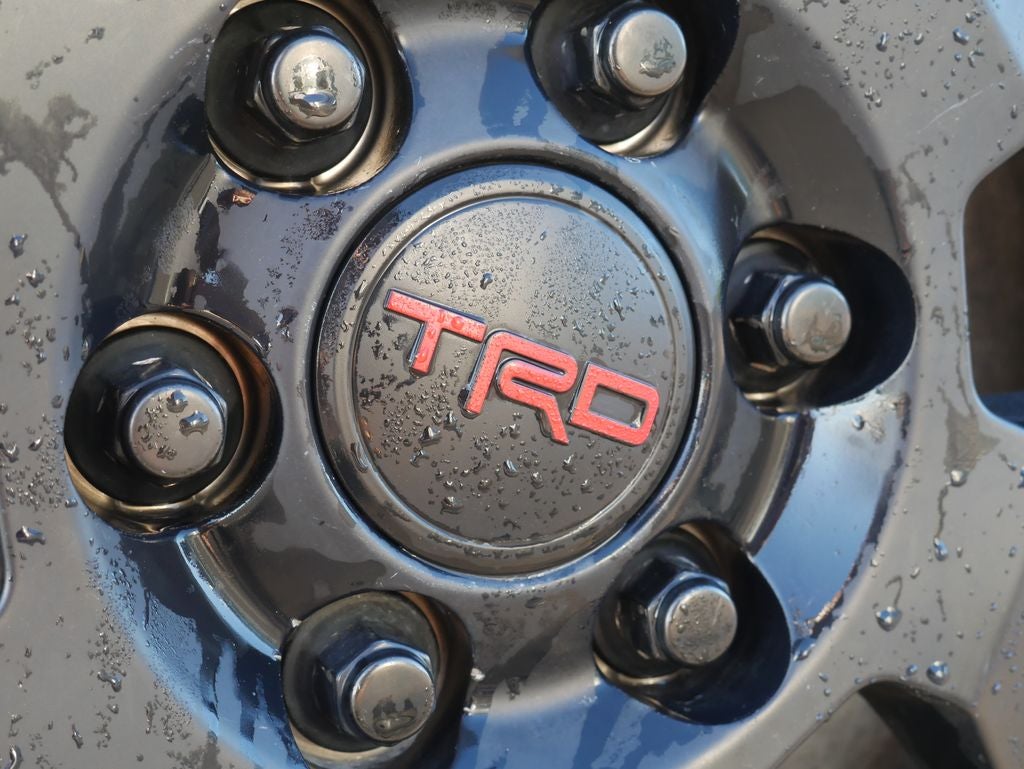 2024 Toyota Tacoma TRD Off-Road